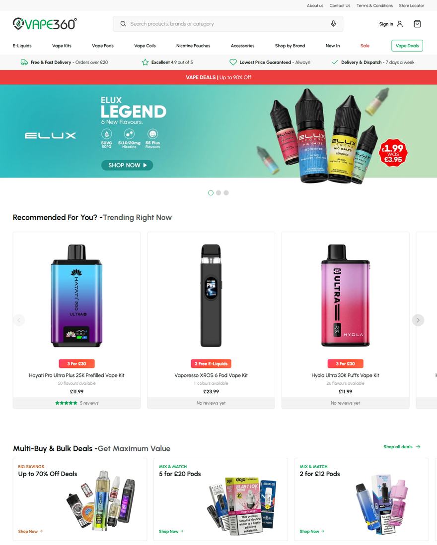 Vape360 store Vape360 store