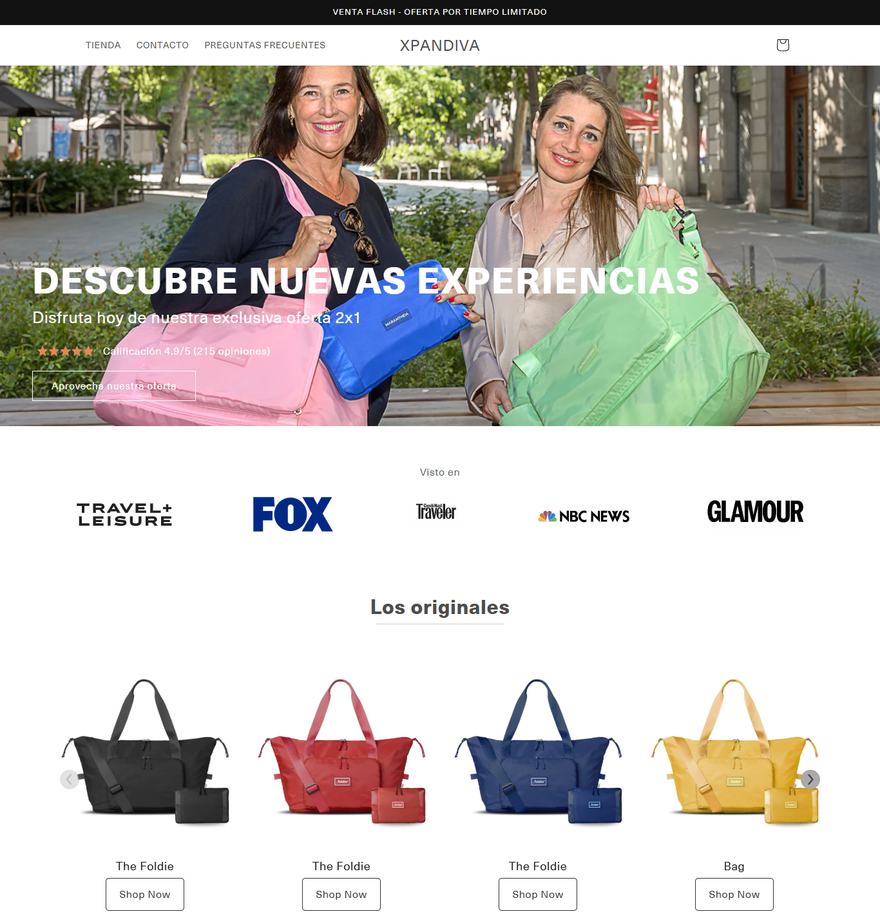 Xpandiva store Xpandiva store